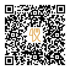 QR-code link para o menu de Lazy Juan Burgers