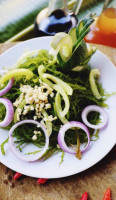 Conching's Native Chicken food