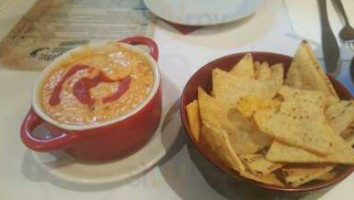 The Big Mexican Rancho food
