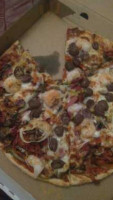 Johnny Boys Pizza food