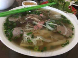 Ba Ria food