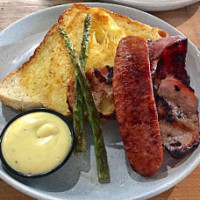 The Public Place food
