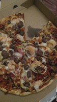 Johnny Boys Pizza food