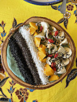 Free Bird Cafe food