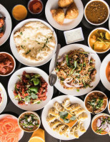 Namaste Curry House food