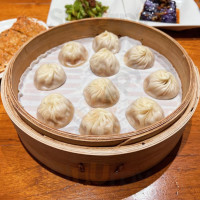 Din Tai Fung 鼎泰豐 101店 food