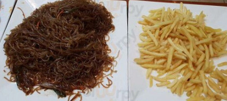 Leega Korean food