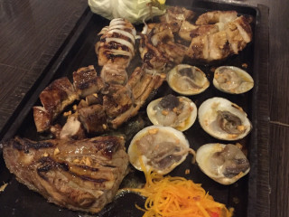 Yellow Fin Seafood
