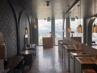 Mahanakhon Bangkok Skybar