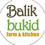 Balik Bukid