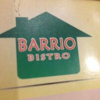 Barrio Bistro